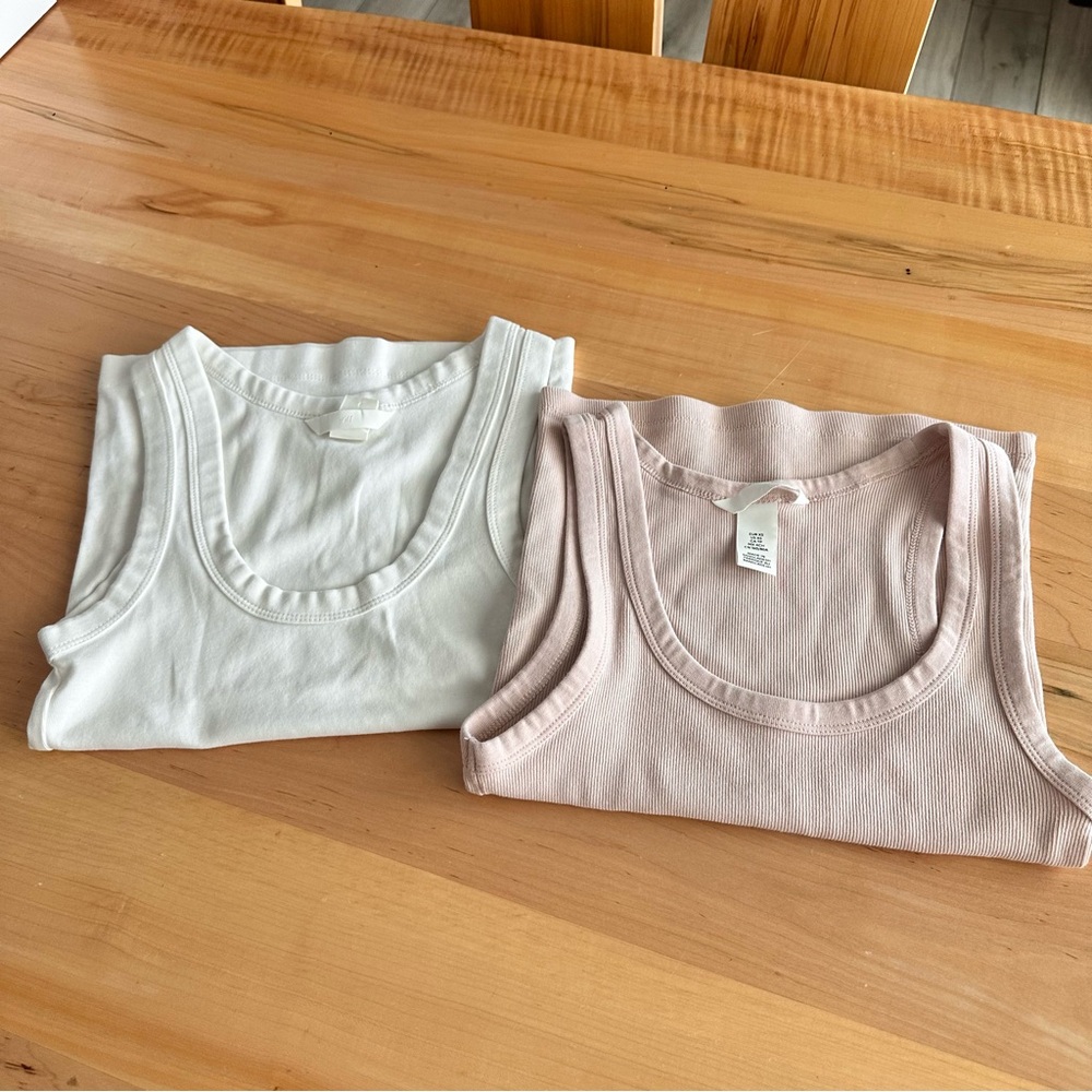 H&M tank tops S - Picture 2 of 4